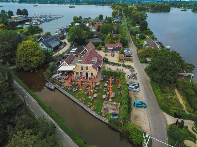 Gite81 Reeuwijk Bagian luar foto